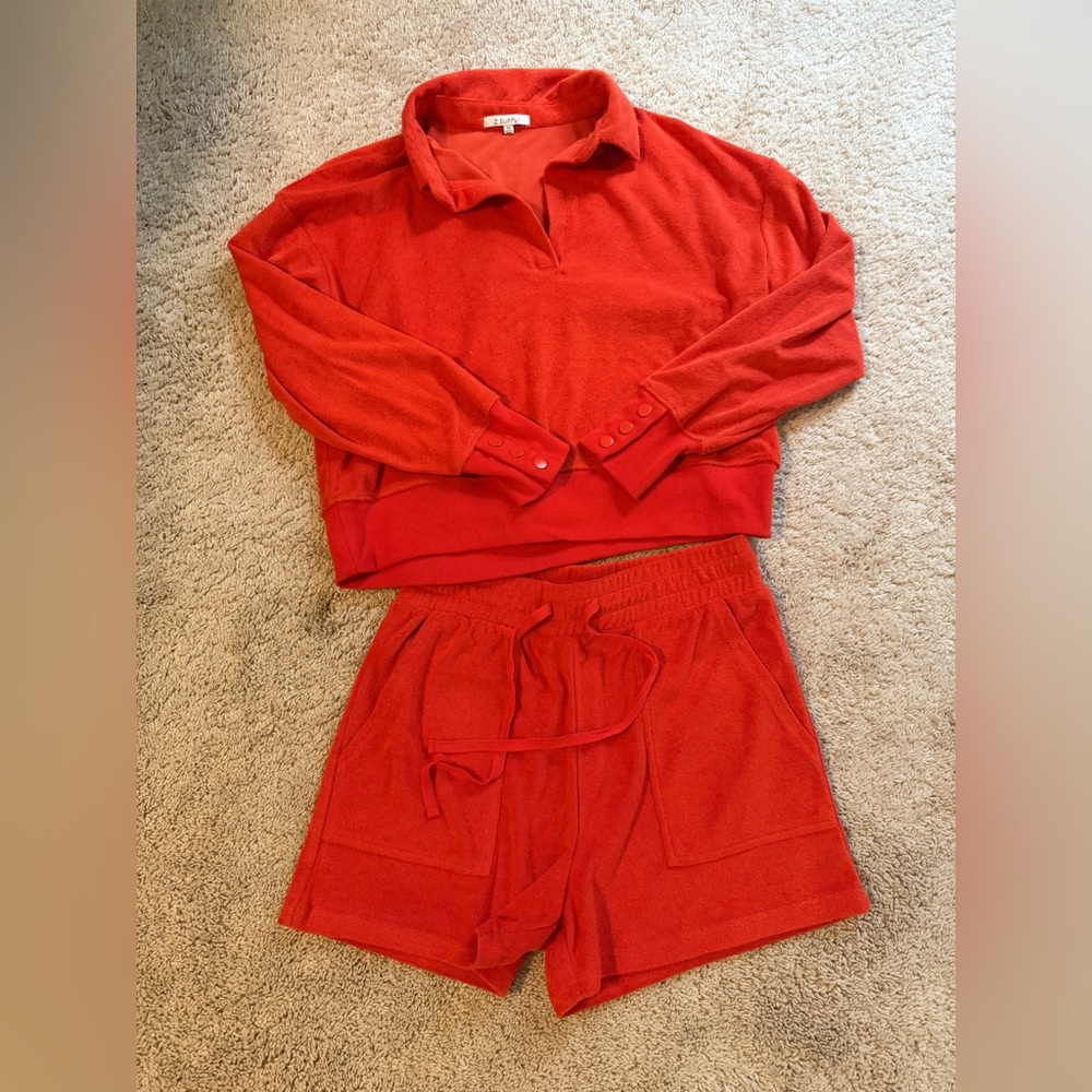 Terry cloth set - Z Supply